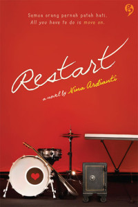 Image of Restart : semua orang pernah patah hati