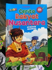Image of Cerita Rakyat Nusantara