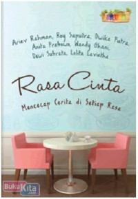 Image of Rasa Cinta : Mencecap Cerita Di Setiap Rasa
