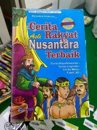 Image of Cerita Rakyat Asli Nusantara Terbaik