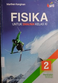 Image of Fisika : untuk sma/ma kelas xi