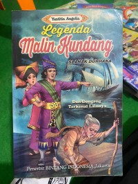 Image of Legenda Malin Kundang Si Anak Durhaka