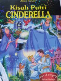 Image of Kisah Putri Cinderella