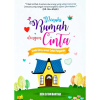 Image of Penuhi Rumah Dengan Cinta : kado cinta untuk calon pengantin