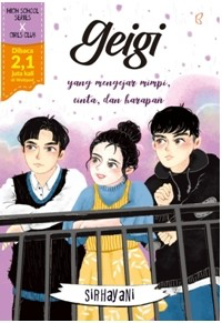 Image of Geigi : yang mengejar mimpi, cinta, dan harapan