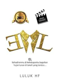 Image of EL : kehadiranmu di kehidupanku bagaikan hujan turun di tanah yang tandus