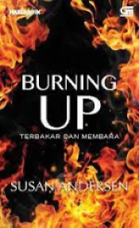 Image of Burning up : terbakar dan membara