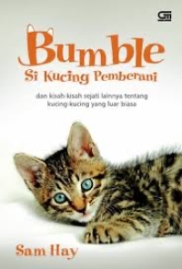 Image of Bumble : si kucing pemberani