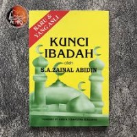 Image of Kunci ibadah