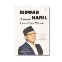 Image of RIDWAN KAMIL PEMIMPIN KREATIF ERA MILENIAL