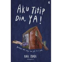 Image of Aku titip dia, ya !