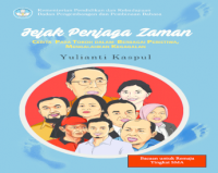 Image of Jejak Penjaga Zaman : cerita para tokoh dalam berbagai peristiwa mengalahkan kegagalan