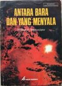 Image of Antara bara dan yang menyala