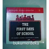 Image of Menjadi Guru Efektif: The First Days Of School