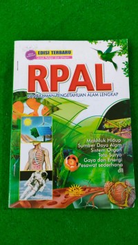 Image of RPAL : Rangkuman Pengetahuan Alam Lengkap