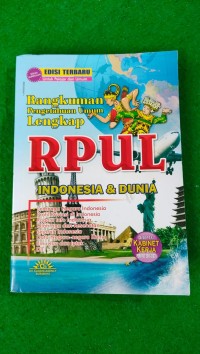 Image of RPUL : RAngkuman Pengetahuan Umum Lengkap