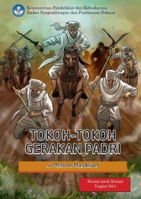 Image of Tokoh-tokoh gerakan padri