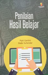 Image of Penilaian hasil belajar