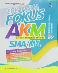 Image of Fokus AKM (Asesmen Kompetensi Minimum) SMA/MA