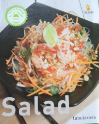 Image of Seri hidangan sehat : Salad
