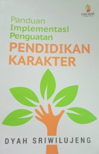 Image of Panduan implementasi penguatan : pendidikan karakter