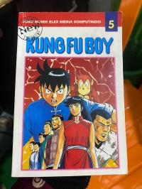Image of Kung Fu Boy (Buku 5)
