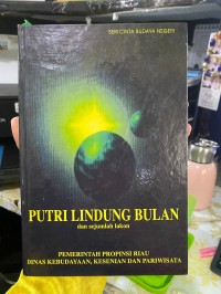 Image of Putri Lindung Bulan dan sejumlah lakon drama