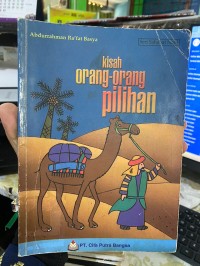 Image of Kisah Orang-Orang Pilihan