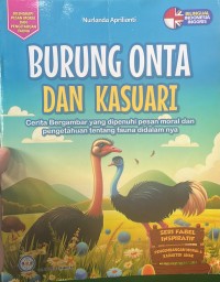 Image of Burung Onta dan Kasuari
