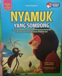 Image of Nyamuk yang Sombong