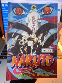 Image of Naruto Vol. 47: Breaking the Seal