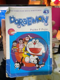 Image of Doraemon Vol. 43