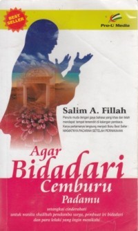 Image of Agar Bidadari Cemburu Padamu