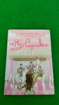 Image of Be My Cupcake