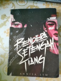 Image of Bendera setengah tiang