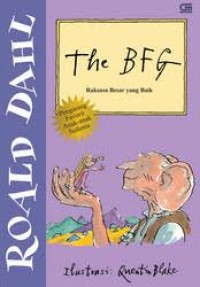 Image of The bfg = raksasa besar yang baik