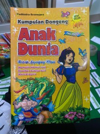 Image of Kumpulan Dongeng Anak Dunia