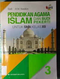 Image of Pendidikan Agama Islam dan Budi Pekerti : untuk sma/ma kelas xii