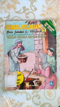 Image of Cerita Teladan Para Sahabat dan Mujahid 2