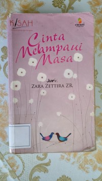 Image of Cinta Melampaui Masa