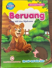 Image of Beruang yang Adil dan Bijaksana
