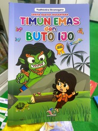 Image of Cerita Rakyat Nusantara Timun Emas dan Buto Ijo
