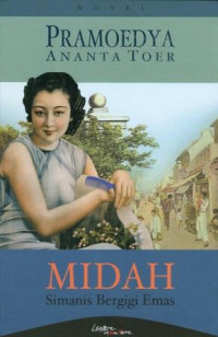 Image of MIDAH, SI MANIS BERGIGI EMAS
