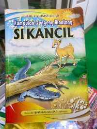 Image of Kumpulan Dongeng Binatang Si Kancil