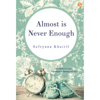 Image of Almost is Never Enough