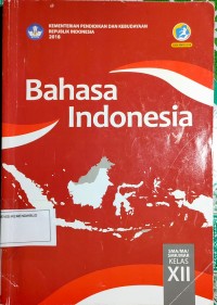 Image of Bahasa Indonesia : sma/ma/smk.mak kelas xii