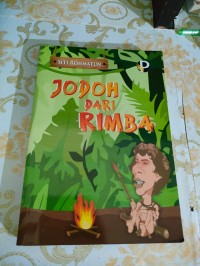 Image of Jodoh dari Rimba