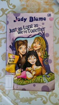 Image of Just As Long We're Together