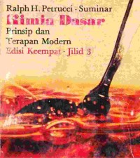 Image of KImia Dasar Prinsip dan terapan Modern