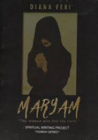 Image of Maryam : the women who find the truth